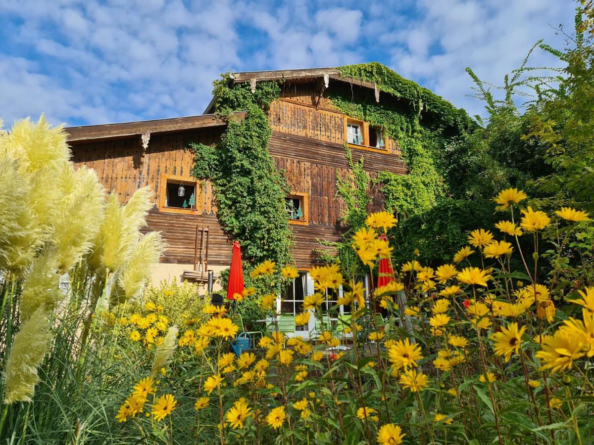 La Grange Du Couvent B&B Ribeauvillé Exterior foto